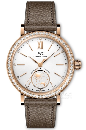 IWC Portofino IW659802 Automatic mechanical, 18K red gold, 34mm