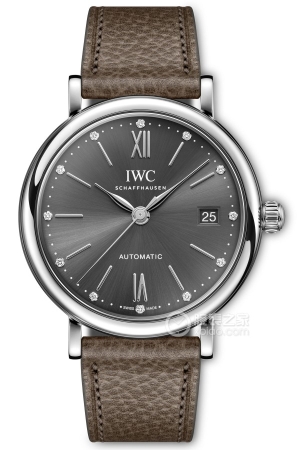 IWC Portofino IW458603 Automatic machinery, precision steel, 37mm