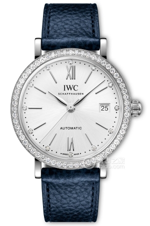 IWC Portofino IW658601 Automatic machinery, precision steel, 37mm