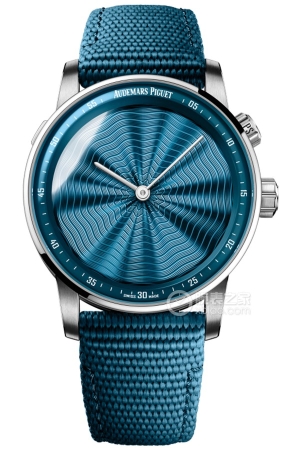 Audemars Piguet CODE 11.5926397BC.OO.D324VE.01 Manual mechanical, 18k white gold, 41mm