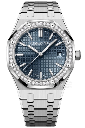 Audemars Piguet Royal Oak 77451ST.ZZ.1361ST.04 Automatic machinery, precision steel, 34mm