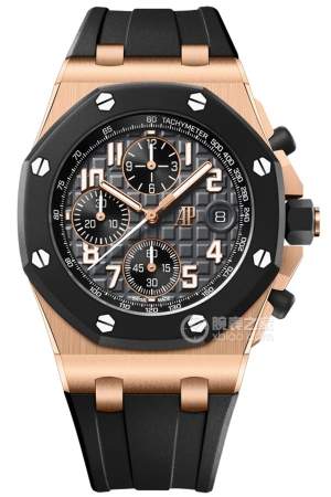 Audemars Piguet Royal Oak Offshore 26238OK.OO.A002CA.01 Automatic mechanical, 18k rose gold, 42mm