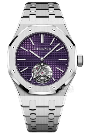 Audemars Piguet Royal Oak 26660ST.OO.1356ST.02 Automatic machinery, precision steel, 37mm