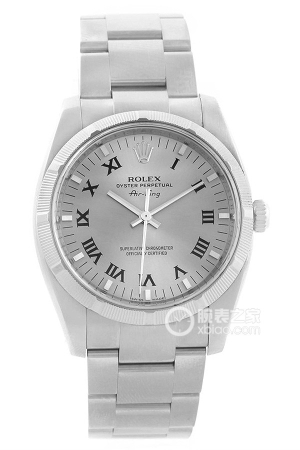 Rolex Oyster Perpetual 114210-70190 Automatic machinery, precision steel, 34mm