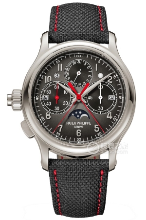 Patek Philippe Grand Complications 5373P-001 Manual mechanical, platinum, 38.3mm