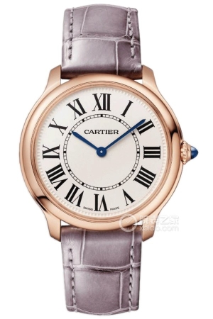 Cartier RONDE DE CARTIERWGRN0012 Quartz, 18k rose gold, 36mm