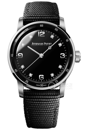 Audemars Piguet CODE 11.5915210BC.OO.A002KB.02 Automatic mechanical, 18k white gold, 41mm