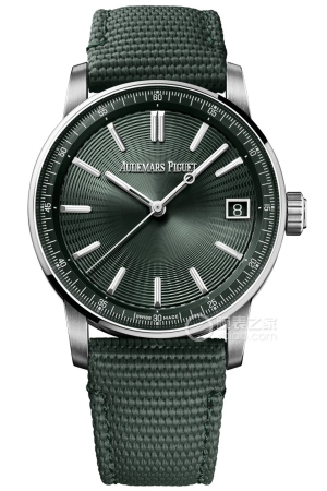 Audemars Piguet CODE 11.5915210ST.OO.A056KB.01 Automatic machinery, precision steel, 41mm