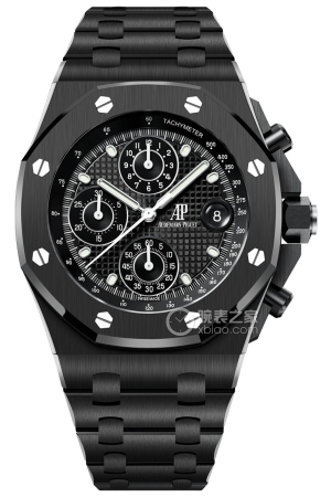 Audemars Piguet Royal Oak Offshore 26238CE.OO.1300CE.01 Automatic machinery, black ceramic, 42mm
