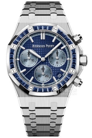 Audemars Piguet Royal Oak 26240BC.SS.1320BC.01 Automatic mechanical, 18k white gold, 41mm