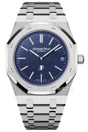 Audemars Piguet Royal Oak 16202BC.OO.1240BC.02 Automatic machinery, 18k white gold, 39mm