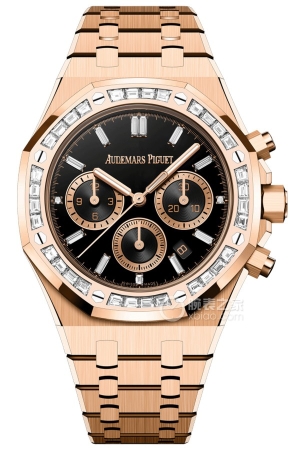 Audemars Piguet Royal Oak 26715 OR.ZZ.1356 OR.02 Automatic mechanical, 18k rose gold, 38mm