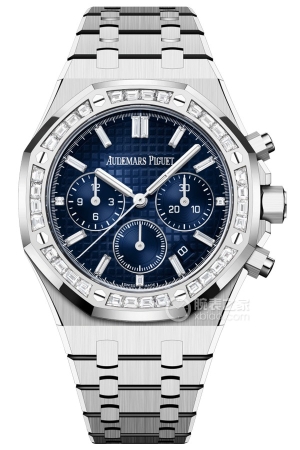 Audemars Piguet Royal Oak 26715BC.ZZ.1356BC.01 Automatic mechanical, 18k white gold, 38mm