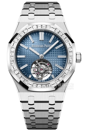 Audemars Piguet Royal Oak 26730BC.ZZ.1320BC.02 Automatic machinery, 18k white gold