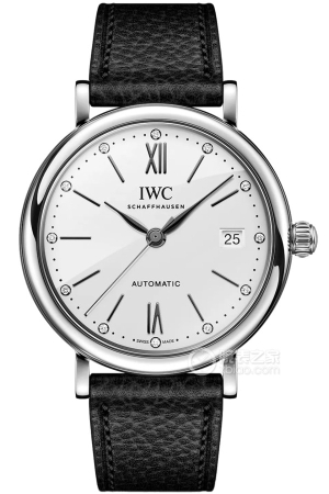 IWC Portofino IW458610 Automatic machinery, precision steel, 37mm