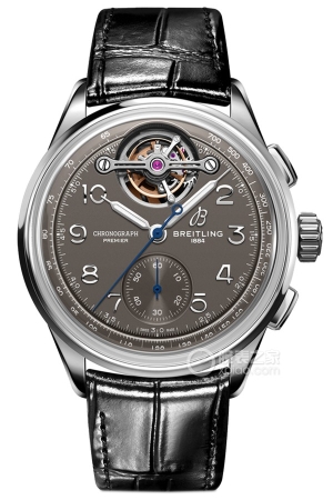 Breitling Pure & Elegant JB2120A61B1P1 Automatic mechanical, 18k white gold, 42mm