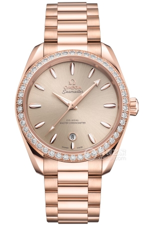 Omega Seamaster 220.55.38.20.09.001 Automatic machinery, Sedna, 38mm