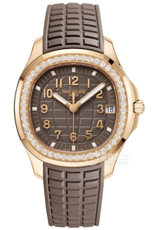 Patek Philippe Aquanaut 5268/200R-010 Automatic mechanical design, 18k rose gold, 38.8mm