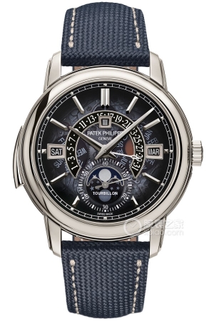Patek Philippe Grand Complications 5316/50P-001 Manual mechanical, platinum, 40.2mm