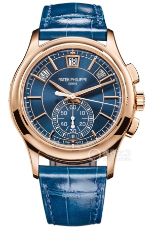 Patek Philippe Complications 5905R-010 Automatic mechanical, 18k rose gold, 42mm