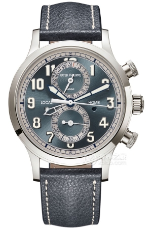 Patek Philippe Complications 5924G-001 18k white gold, 42mm