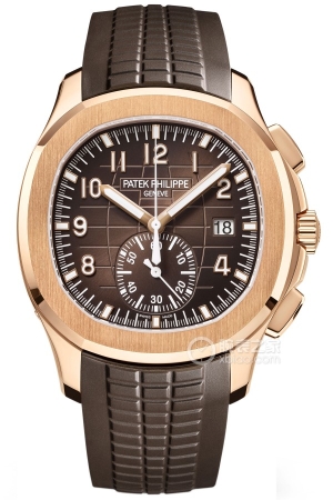 Patek Philippe Aquanaut 5968R-001 Automatic mechanical parts, 18k rose gold, 42.2mm