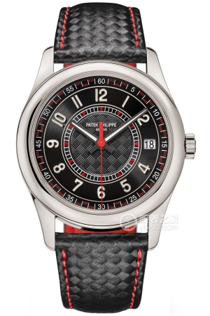 Patek Philippe Classic Watch 6007G-010 Automatic machinery, 18k white gold, 40mm