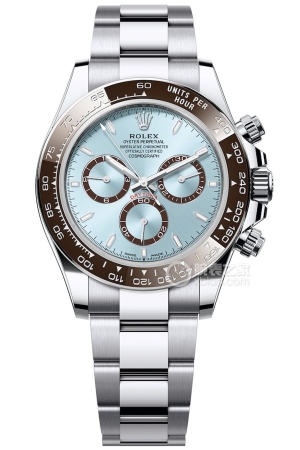 Rolex Cosmograph Daytona m126506-0001 Automatic machinery, platinum, 40mm