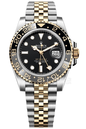 Rolex GMT-Master IIm126713grnr-0001 Automatic machinery, oyster steel, 40mm