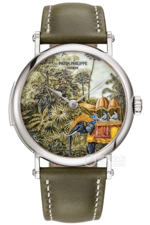 Patek Philippe Rare Craftsmanship 5538G-018 Manual machinery