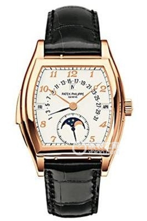 Patek Philippe Grand Complications 5013R Rose Gold White Dial Automatic mechanical design, 18k rose gold, 46.4mm