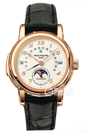 Patek Philippe Grand Complications 5016R-001 Manual mechanical movement, 18k rose gold, 36.8mm
