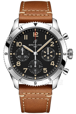 Breitling Legendary Airlines A233803A1B1X1 Automatic machinery, precision steel, 42mm