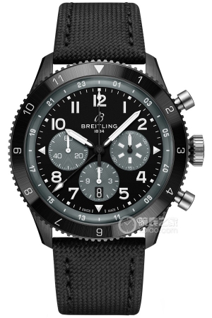 Breitling Legendary Airlines SB04451A1B1X1 Black ceramic, 46mm