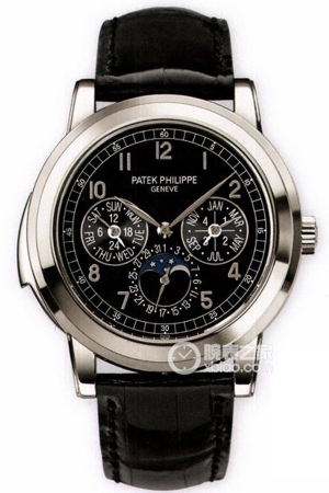 Patek Philippe Grand Complications 5074P-001 Automatic mechanical, 950 platinum, 42mm
