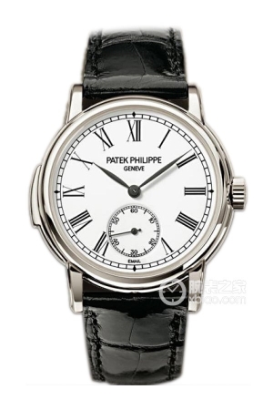 Patek Philippe Grand Complications 5078P Platinum White Dial Automatic mechanical, 950 platinum, 38mm