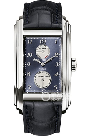 Patek Philippe Grand Complications 5101G White Gold with Black Dial Manual mechanical movement, 18k white gold, 29.6 x 51.7 mm