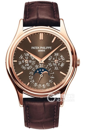 Patek Philippe Grand Complications 5140R-001 Rose Gold Automatic mechanical, 18k rose gold, 37mm