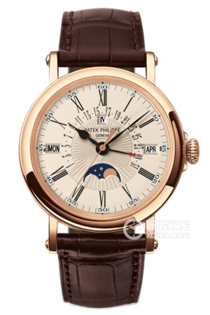 Patek Philippe Grand Complications 5159R-001 Automatic mechanical, 18k rose gold, 38mm