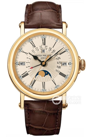 Patek Philippe Grand Complications 5159J-001 Automatic machinery, 18k gold, 38mm