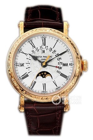 Patek Philippe Grand Complications 5160J-001 Automatic machinery, 18k gold, 38mm