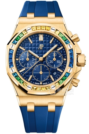 Audemars Piguet Royal Oak Offshore 26236BA.YY.D346CA.01 Automatic machinery, 18k gold, 37mm