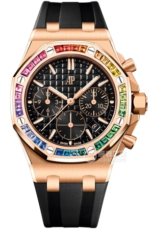 Audemars Piguet Royal Oak Offshore 26236OR.YY.D002CA.01 Automatic mechanical, 18k rose gold, 37mm