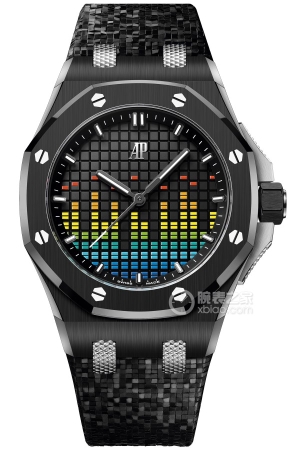 Audemars Piguet Royal Oak Offshore 77600CE.OO.A002CA.01 Black ceramic, 37mm