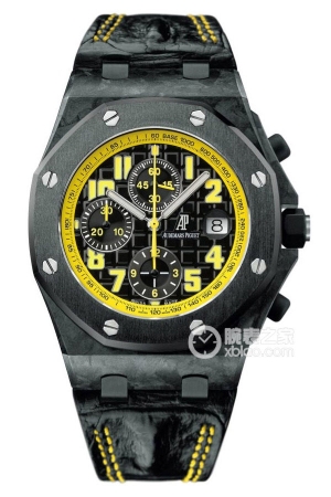 Audemars Piguet Royal Oak Offshore 26176FO.OO.D101CR.01 Automated machinery, carbon fiber, 42mm (discontinued)