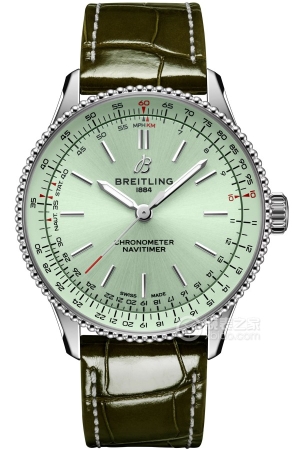 Breitling Avionics Chronograph A17327361L1P1 Automatic machinery, precision steel, 36mm