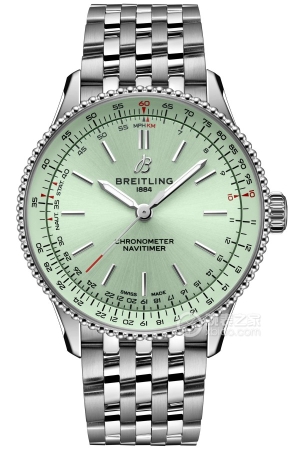 Breitling Avionics Chronograph A17327361L1A1 Automatic machinery, precision steel, 36mm