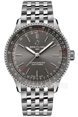 Breitling Avionics Chronograph A17327381B1A1 Automatic machinery, precision steel, 36mm