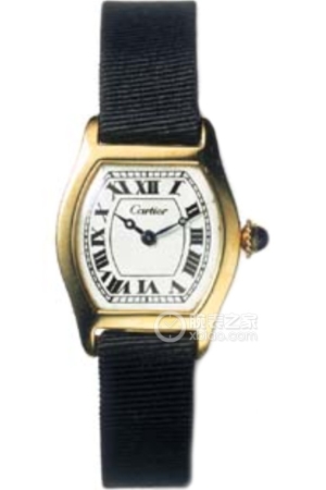 Cartier Tortue Gold (production halted)