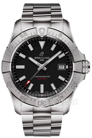 Breitling Avenger A17328101B1A1 Automatic machinery, precision steel, 42mm